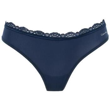 Calvin Klein Jeans Strings String Thong para mujer