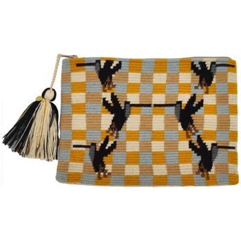 Guanabana Bolso de mano Clutch para mujer
