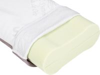 almohada multitalla viscoelastica de soja arval