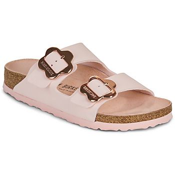BIRKENSTOCK Sandalias niña Arizona Kids Flower Buckle para niña