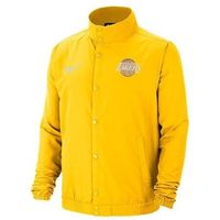 nike cazadora nba los angeles lakers lightweight para hombre