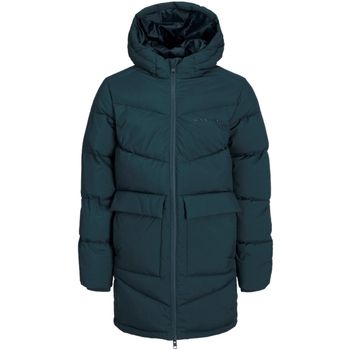 Jack & Jones Parka 12239781 JORVESTERBRO LONG PUFFER JNR MAGICAL FOREST para niño