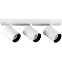 paquete de 3 focos inteligentes yeelight color blanco