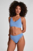hunkemoller tanga lola azul
