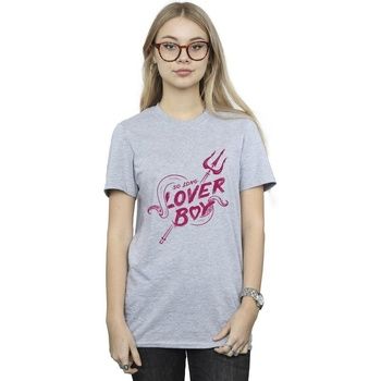 Disney Camiseta BI47133 para mujer