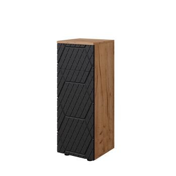 Armario Mediano Irma 30 X 81 Cm Con 1 Cajón, 2 Compartimentos, Baño Vicco