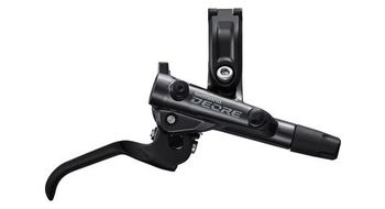 Palanca de freno derecha shimano deore m6100 bl m6100