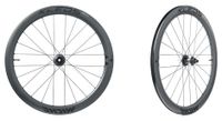 par de ruedas de disco miche kleos rd dx 50 50 tubeless 700   12x100mm   12x142mm   centerlock