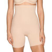 perle high waisted shaping briefs with legs