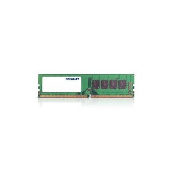 Memoria RAM Patriot Signature Line PSD48G266681 8GB 1x8GB DDR4 2666MHz CL19 Negro Verde