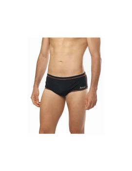Bañador Entreno Jaked Milano Trunk Hombre Negro