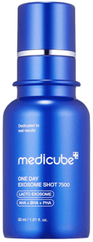 Medicube One Day Exosome Shot Pore Ampoule 7500 30 ml