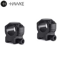 hawke tactical monturas 1 2pc weaver media