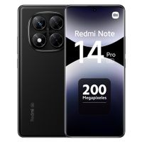 xiaomi redmi note 14 pro 5g smartphone nfc pantalla amoled 667 resolucion 15k procesador mediatek dimensity 7300-ultra ocho nucleos camara triple trasera 200 mp camara frontal 20 mp bateria 5110