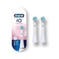cabezas de cepillo de dientes oral-b io gentle cleaning 2 unidades