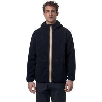 K-Way Chaquetas Jack Sherpa Polar Double K3132NW para hombre
