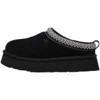 ugg zuecos tazz slipper black para mujer