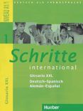 glosario xxl deutsch-spanisch - aleman-espanol bd1