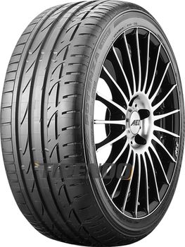 Bridgestone Potenza S001 RFT ( 225/45 R19 92W *, EVc, con protector de llanta (MFS), antipinchazo (run flat) )