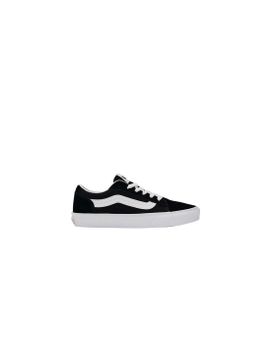 Zapatillas Vans Vero Ls Sucv Blkwh Mujer