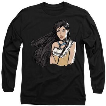 Disney Tops y Camisetas TV14492 para mujer