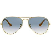 ray-ban gafas de sol aviator - unisex 0rb3025 para hombre