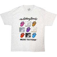 mtv tops y camisetas ro9798 para mujer