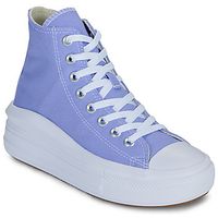 converse zapatillas altas chuck taylor all star move platform para mujer