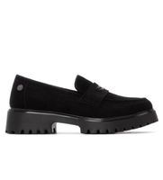 refresh para mujer 17301203-negro mocasines 173012 negro 36 plano ninguno casual