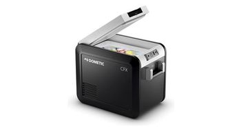 Nevera portatil electrica dometic cfx3 25 l negra   producto reacondicionado