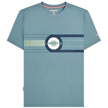 Lambretta Camiseta LB411 para hombre