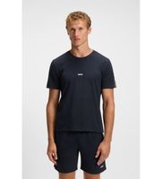 boss para hombre 50545930 camiseta unique marino xl casual algodon manga corta