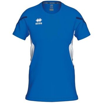 Errea Tops y Camisetas Corinne Maglia Mc Ad para mujer