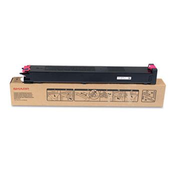 Sharp MX36GTMA Magenta Original High Capacity Toner Cartridge