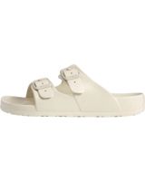 de fila chanclas matero slipper beige turtledove ffw0546-70001 flip violeta
