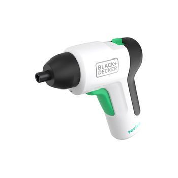 Atornillador Reviva 3.6 V / 1,5 Ah Marca Black & Decker