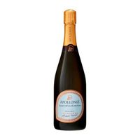 michel loriot apollonis inspiration de saison extra brut champagne 75 cl 12 vol