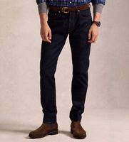 polo ralph lauren para hombre 710956088001 jeans elasticos parkside active taper marino 3430 casual algodon denim