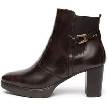NeroGiardini Botas Manolete Elastico 85 Pu.Lesina L16720 para mujer