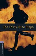 oxford bookworms 4 the thirty nine steps mp3 pack