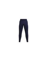 pantalones under amour armour fleece azul hombre