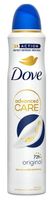 dove advanced care original desodorante spray 200 ml