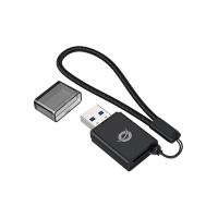 conceptronic bian07b lector de tarjetas usb 30 para tfmicrosd 30 uhs-i