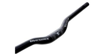 Manillar race face turbine 3 4 riser 31 8x725 mm negro