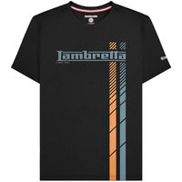 lambretta camiseta manga larga ss25 para hombre