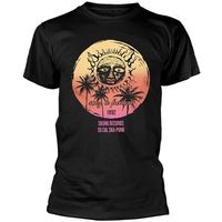 sublime tops y camisetas skunk records para mujer