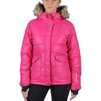 peak mountain parka doudoune de ski femme alesa para mujer