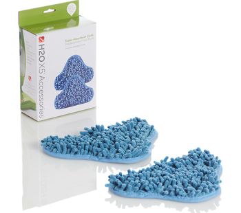 THANE H2O Mop X5 Super Absorbent Cloths - Pack of 2