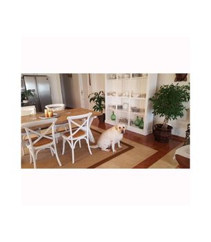 Natura 4508 - Alfombra para Interior y Exterior A Medida Sisal Look