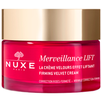 nuxe merveillance lift crema aterciopelada efecto lifting 50 ml